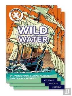 Bertrand.pt - Project X Comprehension Express: Stage 2: Wild Water Pack Of 15