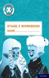 Project X Comprehension Express: Stage 2 Workbook Pack Of 6
