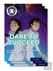 Project X Comprehension Express: Stage 3: Dare To Succeed Pack Of 15
