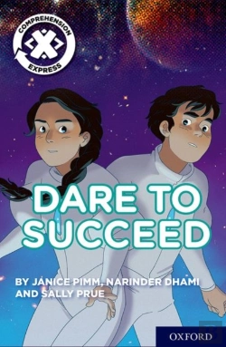 Bertrand.pt - Project X Comprehension Express: Stage 3: Dare To Succeed Pack Of 6