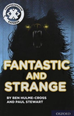Bertrand.pt - Project X Comprehension Express: Stage 3: Fantastic And Strange