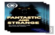 Project X Comprehension Express: Stage 3: Fantastic And Strange Pack Of 15