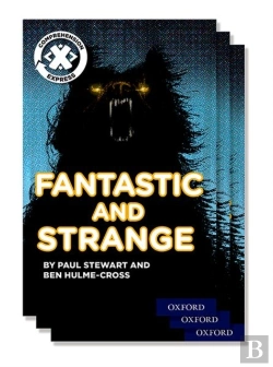 Bertrand.pt - Project X Comprehension Express: Stage 3: Fantastic And Strange Pack Of 15
