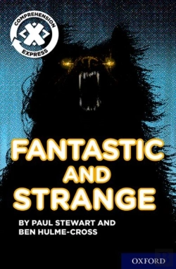 Bertrand.pt - Project X Comprehension Express: Stage 3: Fantastic And Strange Pack Of 6