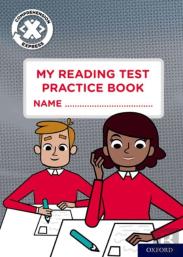 Project X Comprehension Express: Stage 3: My Reading Test Practice Book Pack Of 6