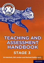 Project X Comprehension Express: Stage 3 Teaching & Assessment Handbook