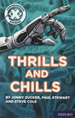 Bertrand.pt - Project X Comprehension Express: Stage 3: Thrills And Chills