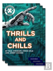Project X Comprehension Express: Stage 3: Thrills And Chills Pack Of 15