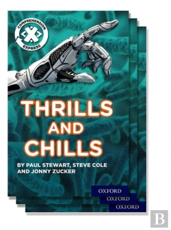 Bertrand.pt - Project X Comprehension Express: Stage 3: Thrills And Chills Pack Of 15