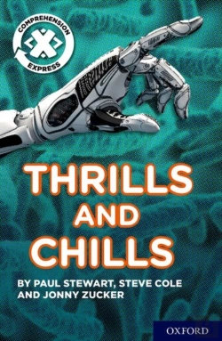 Bertrand.pt - Project X Comprehension Express: Stage 3: Thrills And Chills Pack Of 6