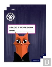 Project X Comprehension Express: Stage 3 Workbook Pack Of 30