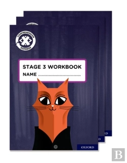 Bertrand.pt - Project X Comprehension Express: Stage 3 Workbook Pack Of 30