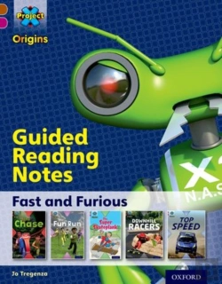 Bertrand.pt - Project X Origins: Brown Book Band, Oxford Level 10: Fast And Furious: Guided Reading Notes