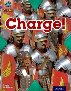 Bertrand.pt - Project X Origins: Brown Book Band, Oxford Level 11: Conflict: Charge!