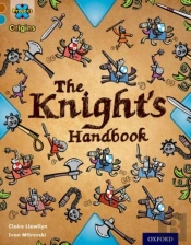 Project X Origins: Brown Book Band, Oxford Level 9: Knights And Castles: The Knight'S Handbook