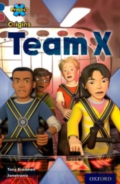 Project X Origins: Dark Blue Book Band, Oxford Level 15: Top Secret: Class Pack Of 30