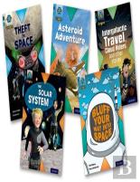 Project X Origins: Dark Blue Book Band, Oxford Level 16: Space: Mixed Pack Of 5