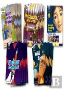 Project X Origins: Gold Book Band, Oxford Level 9: Class Pack Of 24