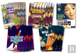 Bertrand.pt - Project X Origins: Gold Book Band, Oxford Level 9: Class Pack Of 24