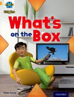 Bertrand.pt - Project X Origins: Gold Book Band, Oxford Level 9: Communication: What'S On The Box?