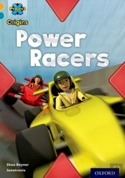 Bertrand.pt - Project X Origins: Gold Book Band, Oxford Level 9: Head To Head: Power Racers
