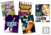 Project X Origins: Gold Book Band, Oxford Level 9: Mixed Pack Of 4