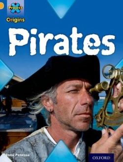 Bertrand.pt - Project X Origins: Gold Book Band, Oxford Level 9: Pirates: Pirates