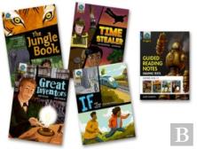 Project X Origins Graphic Texts: Dark Blue Book Band, Oxford Level 15: Mixed Pack Of 4