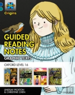 Bertrand.pt - Project X Origins Graphic Texts: Dark Blue Book Band, Oxford Level 16: Guided Reading Notes