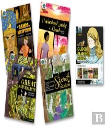 Project X Origins Graphic Texts: Dark Blue Book Band, Oxford Level 16: Mixed Pack Of 4