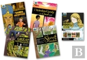 Project X Origins Graphic Texts: Dark Blue Book Band, Oxford Level 16: Mixed Pack Of 4