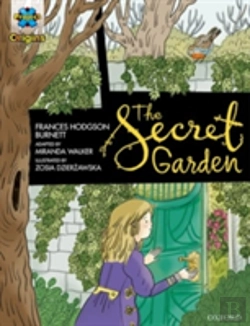 Bertrand.pt - Project X Origins Graphic Texts: Dark Blue Book Band, Oxford Level 16: The Secret Garden