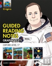 Project X Origins Graphic Texts: Dark Red Book Band, Oxford Level 17: Guided Reading Notes