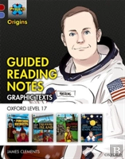 Bertrand.pt - Project X Origins Graphic Texts: Dark Red Book Band, Oxford Level 17: Guided Reading Notes
