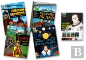 Project X Origins Graphic Texts: Dark Red Book Band, Oxford Level 17: Mixed Pack Of 4