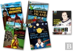 Bertrand.pt - Project X Origins Graphic Texts: Dark Red Book Band, Oxford Level 17: Mixed Pack Of 4