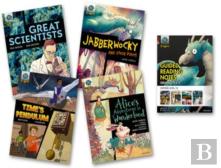 Project X Origins Graphic Texts: Dark Red Book Band, Oxford Level 18: Mixed Pack Of 4