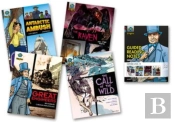 Project X Origins Graphic Texts: Dark Red+ Book Band, Oxford Level 19: Mixed Pack Of 4