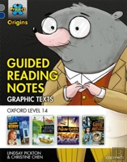 Bertrand.pt - Project X Origins Graphic Texts: Grey Book Band, Oxford Level 14: Guided Reading Notes