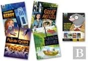 Project X Origins Graphic Texts: Grey Book Band, Oxford Level 14: Mixed Pack Of 4