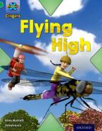 Project X Origins: Green Book Band, Oxford Level 5: Flight: Class Pack Of 30