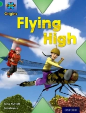 Project X Origins: Green Book Band, Oxford Level 5: Flight: Class Pack Of 30