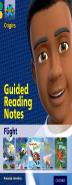 Project X Origins: Green Book Band, Oxford Level 5: Flight: Guided Reading Notes