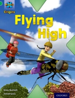 Bertrand.pt - Project X Origins: Green Book Band, Oxford Level 5: Flight: Mixed Pack Of 5