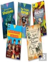 Project X Origins: Grey Book Band, Oxford Level 12: Myths And Legends: Mixed Pack Of 5