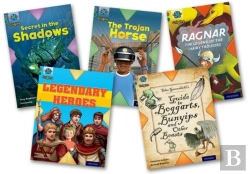 Bertrand.pt - Project X Origins: Grey Book Band, Oxford Level 12: Myths And Legends: Mixed Pack Of 5