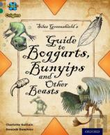 Project X Origins: Grey Book Band, Oxford Level 12: Myths And Legends: Silas Greenshield'S Guide To Bunyips, Boggarts And Other Beasts