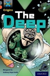 Project X Origins: Grey Book Band, Oxford Level 13: Great Escapes: The Deep