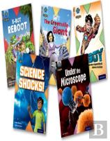 Project X Origins: Grey Book Band, Oxford Level 13: Shocking Science: Mixed Pack Of 5