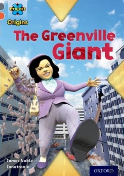 Bertrand.pt - Project X Origins: Grey Book Band, Oxford Level 13: Shocking Science: The Greenville Giant